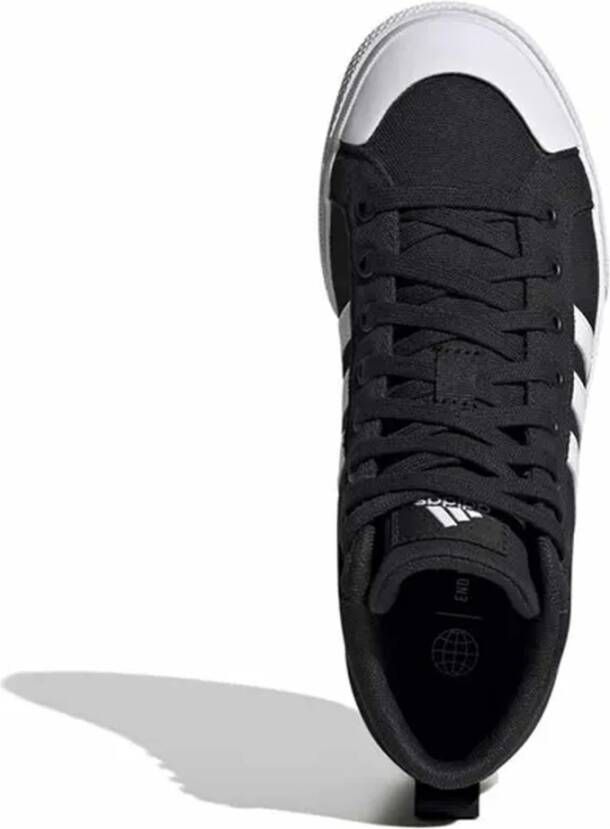 Adidas Casual Dames Bravada 2.0 Mid Platform Sneakers Black Dames