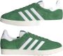 Adidas Originals Gazelle Unisex Preloved Green Cloud White Core White- Dames Preloved Green Cloud White Core White - Thumbnail 26