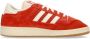 Adidas Centennial 85 Low Rood Wit Sneaker Orange Heren - Thumbnail 2