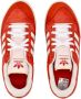 Adidas Centennial 85 Low Rood Wit Sneaker Orange Heren - Thumbnail 6