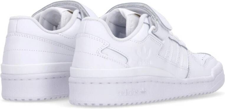 Adidas Cloud White Lage Damesschoen White Dames