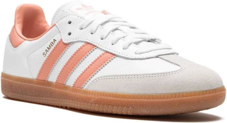 Adidas Cloud White Wonder Clay Sneakers White Dames