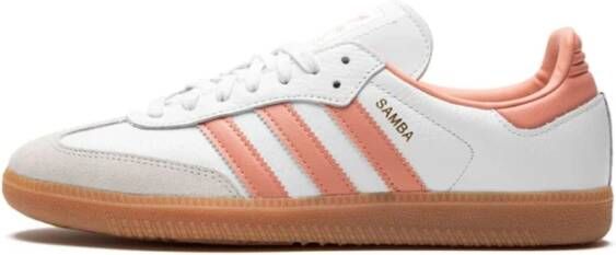 Adidas Cloud White Wonder Clay Sneakers White Dames