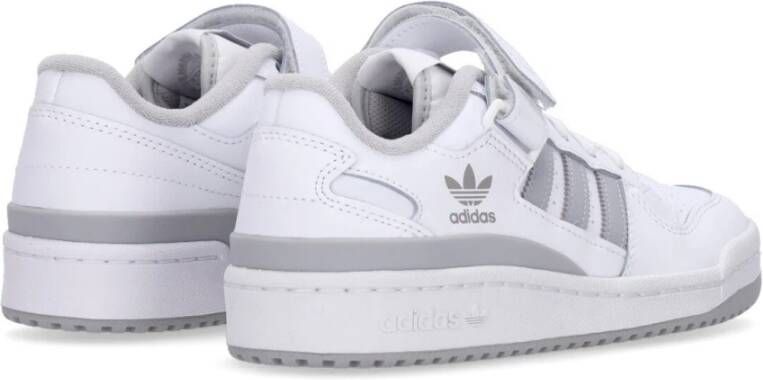 Adidas Cloud White Grey Lage Sneakers White Dames