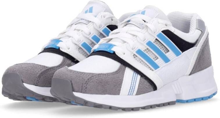 Adidas Cloud White pulse Blue grey Lage Schoen Multicolor Dames