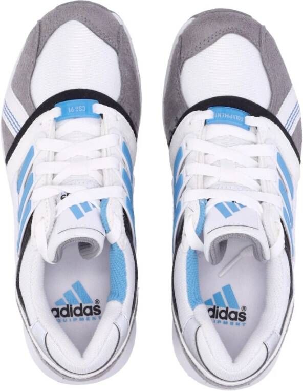 Adidas Cloud White pulse Blue grey Lage Schoen Multicolor Dames