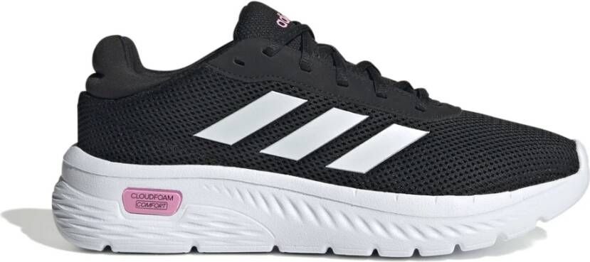 Adidas Cloudfoam Comfortabele Sneakers Black Dames