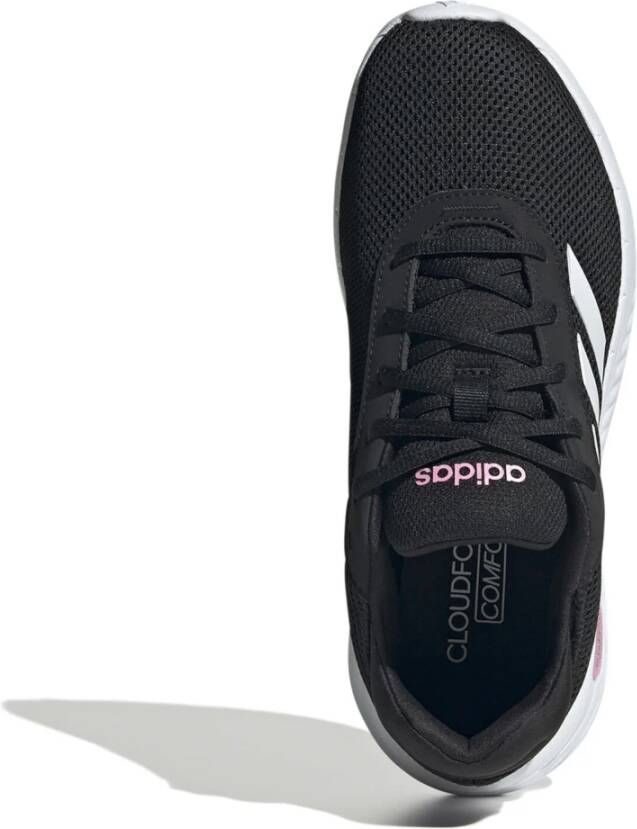 Adidas Cloudfoam Comfortabele Sneakers Black Dames