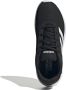 Adidas Cloudfoam Comfy heren sneakers Zwart Uitneembare zool - Thumbnail 8