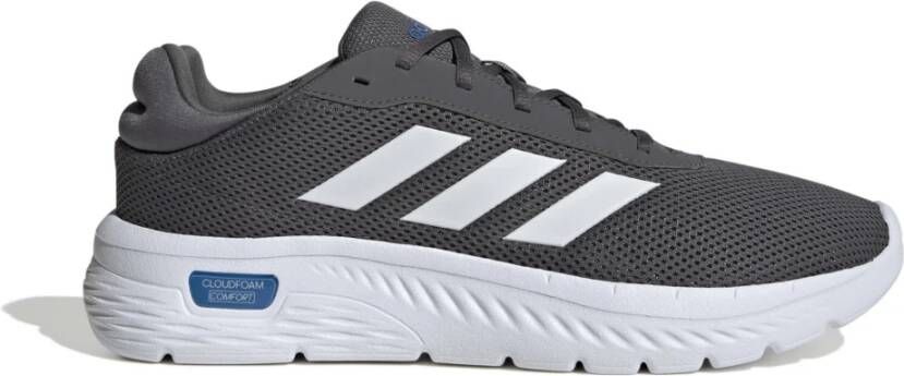 Adidas Cloudfoam Comfortabele Sneakers Gray Heren