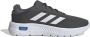 Adidas Cloudfoam Comfortabele Sneakers Gray Heren - Thumbnail 4