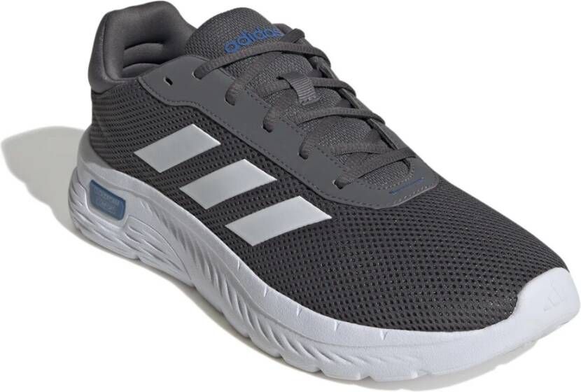 Adidas Cloudfoam Comfortabele Sneakers Gray Heren