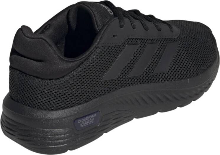 Adidas Cloudfoam Comfy Schoenen Zwart Black Heren