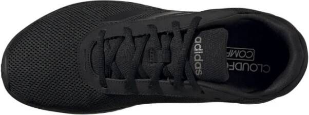 Adidas Cloudfoam Comfy Schoenen Zwart Black Heren