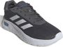 Adidas Cloudfoam Comfortabele Sneakers Gray Heren - Thumbnail 9