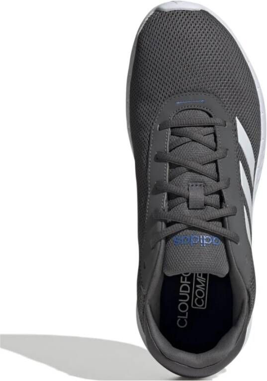 Adidas Cloudfoam Comfy Sneakers Black Heren