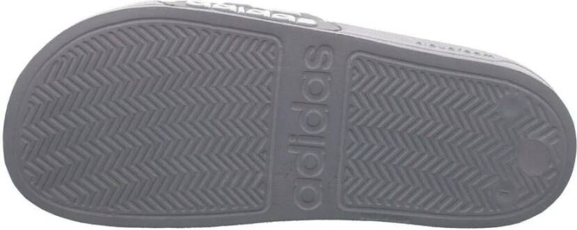 Adidas Cloudfoam Flip flops Gray Heren