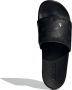 Adidas Sportswear adilette Comfort Badslippers Unisex Zwart - Thumbnail 11