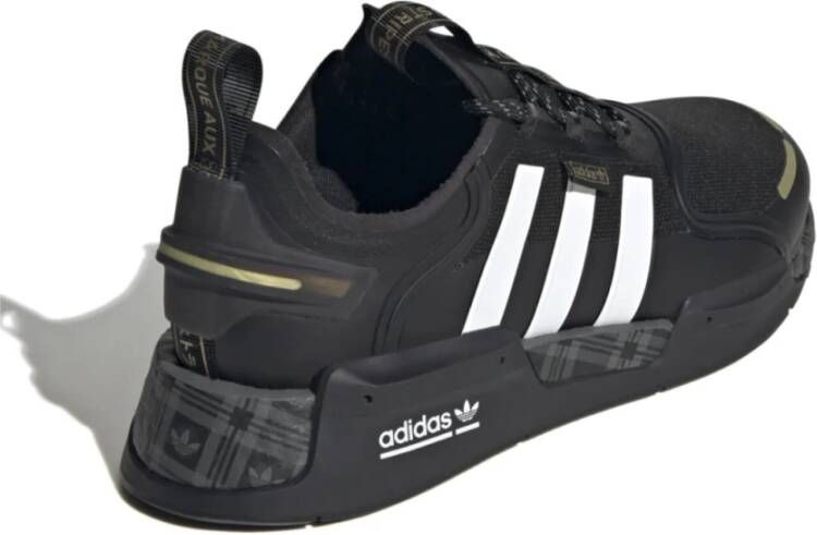 Adidas Core Black Sneakers Black Heren