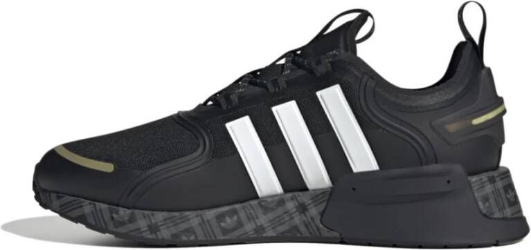 Adidas Core Black Sneakers Black Heren