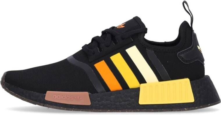 Adidas Core Black Strata Lage Sneaker Black Heren