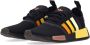 Adidas Core Black Strata Lage Sneaker Black Heren - Thumbnail 3