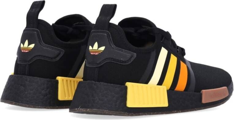 Adidas Core Black Strata Lage Sneaker Black Heren