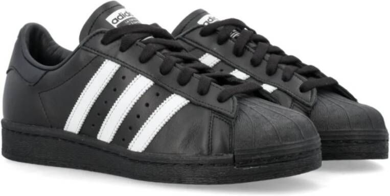 Adidas Core Black Cloud White Sneakers Black Heren