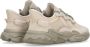 Adidas Core Brown Low Sneaker Strata Taupe Beige Heren - Thumbnail 4