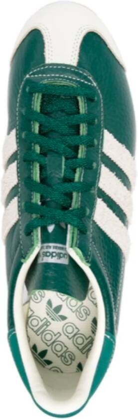 Adidas Country OG Damessneakers Groen Zilver Green Dames