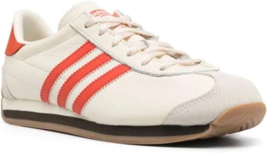 Adidas Country OG Sneakers Beige Heren