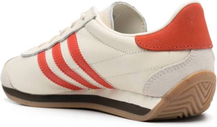 Adidas Country OG Sneakers Beige Heren