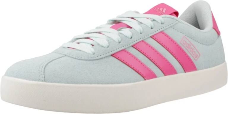 Adidas Court Sneakers Blue Dames