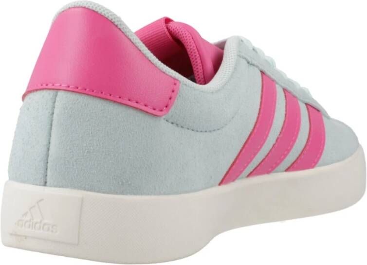 Adidas Court Sneakers Blue Dames