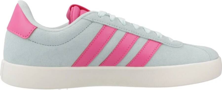 Adidas Court Sneakers Blue Dames