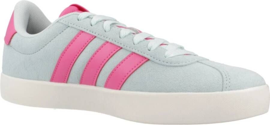 Adidas Court Sneakers Blue Dames