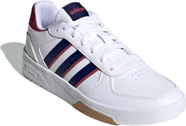 Adidas Courtbeat Sneakers Id0507 White Heren