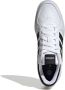 Adidas Sportswear CourtBeat Court Lifestyle Schoenen Unisex Wit - Thumbnail 6