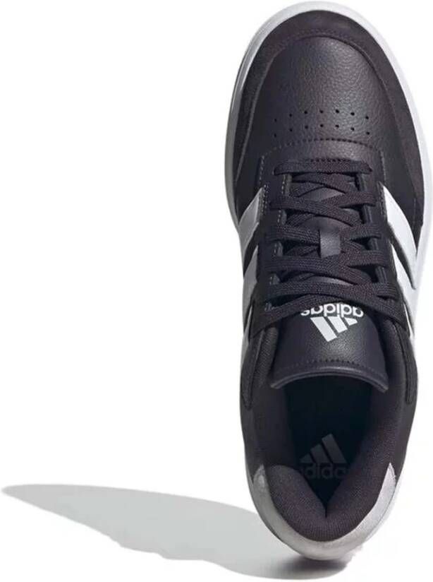 Adidas Courtblock Sneakers Black Heren