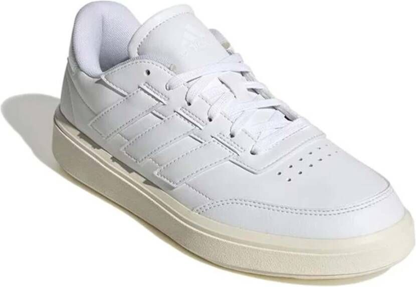 Adidas Courtblock Sneakers White Dames