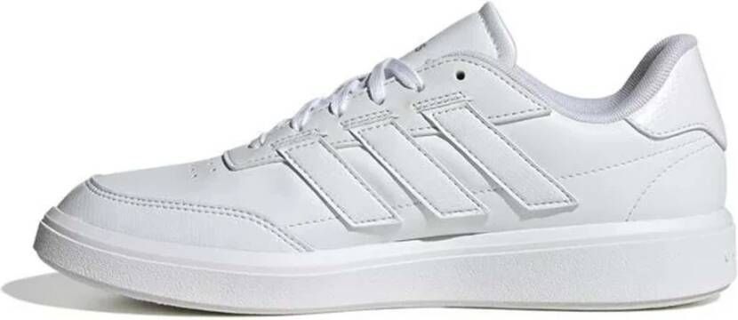 Adidas Courtblock Sneakers White Dames