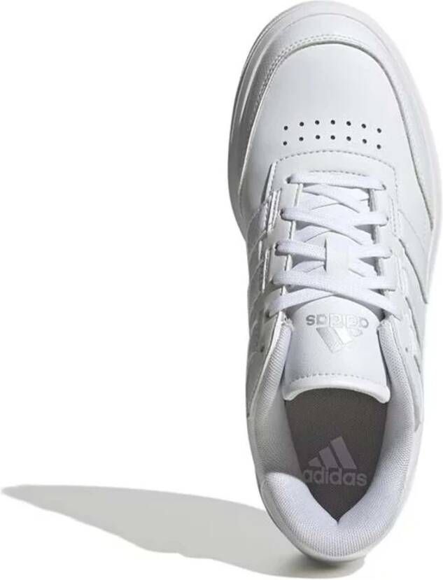 Adidas Courtblock Sneakers White Dames