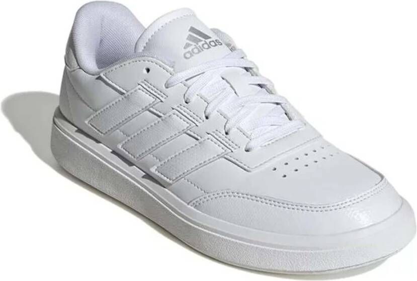 Adidas Courtblock Sneakers White Dames