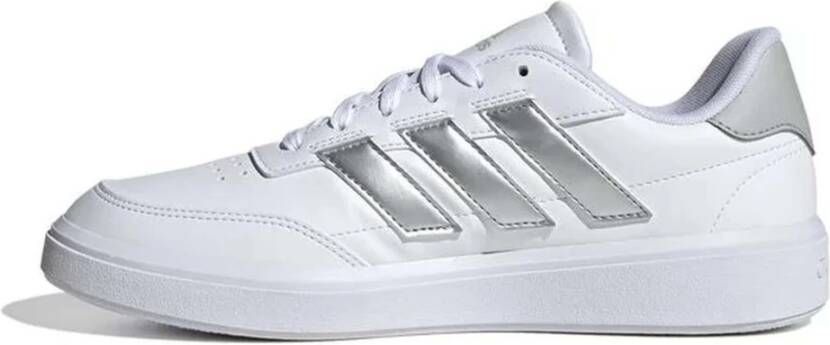 Adidas Courtblock Sneakers White Dames