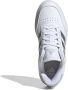 Adidas Sportswear Courtblock Schoenen Dames Wit - Thumbnail 6