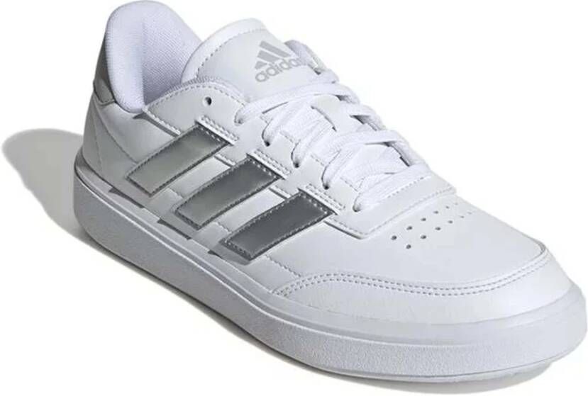 Adidas Courtblock Sneakers White Dames