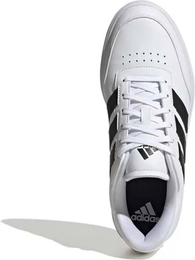 Adidas Courtblock Sneakers White Heren