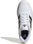 Adidas Sportswear Courtblock Schoenen Unisex Wit - Thumbnail 7