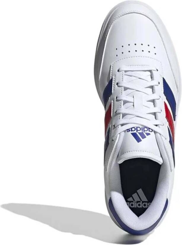 Adidas Courtblock Sneakers White Heren