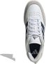 Adidas Sportswear Courtblock Schoenen Unisex Wit - Thumbnail 4